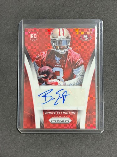 2014 panini prizm bruce - 2014,