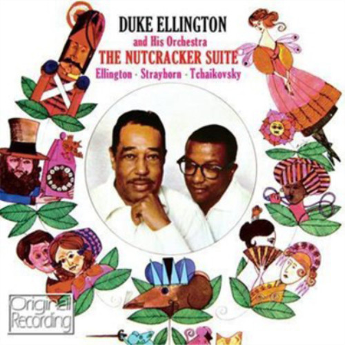Duke ellington and - ellington,