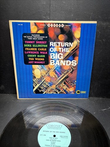 Various return the big - various,