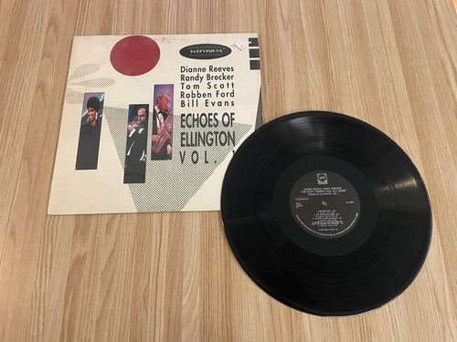 Echoes ellington vol - echoes,