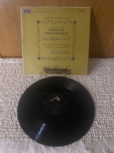 Vinyl duke ellington - lp,