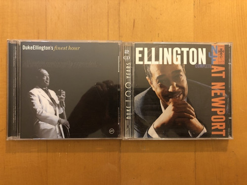 Duke ellington newport 1956 - duke,