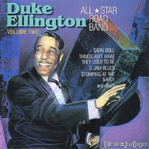 Duke ellington all - ellington, star