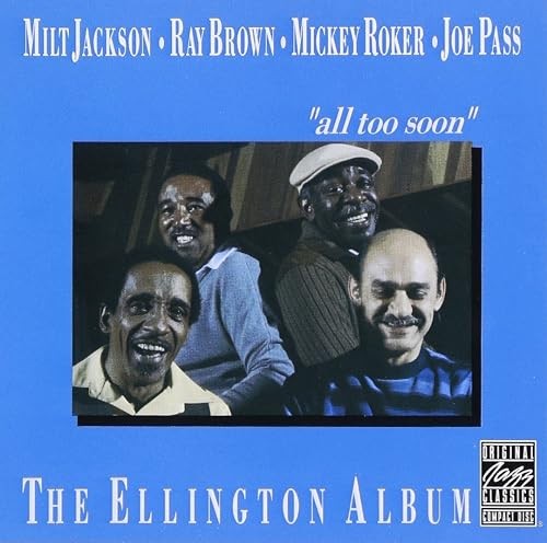 The ellington album - the, album"all