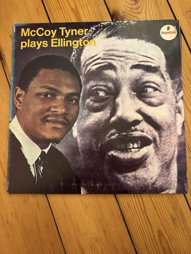 Mccoy tyner plays ellington - tyner,