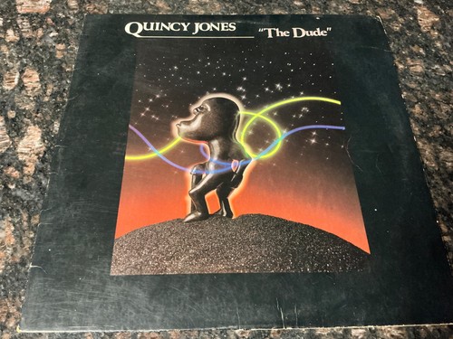 144 quincy jones the dude - #144,