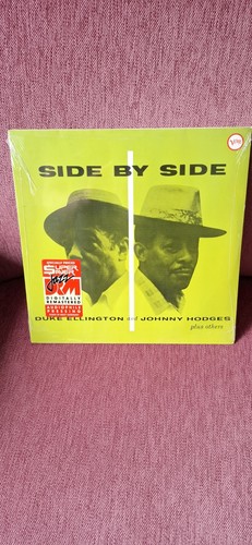 Duke ellington and - duke, johnny