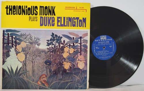 Thelonious monk plays duke - thelonious,