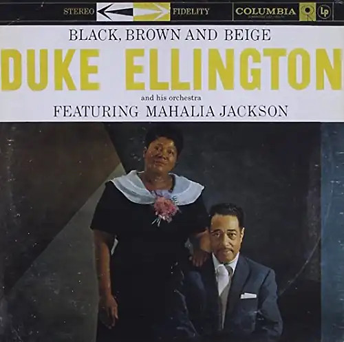 Ellington duke black brown - ellington,duke,