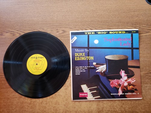 1950s mint exc duke ellington - mint-exc,