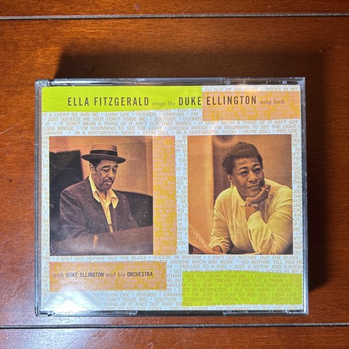 Ella fitzgerald sings - fitzgerald, duke