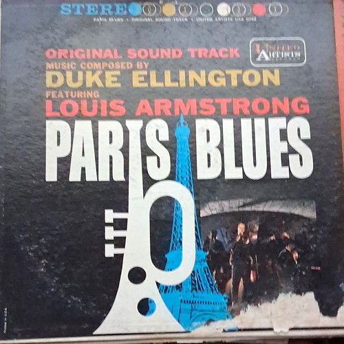 Duke ellington louis - ellington, &