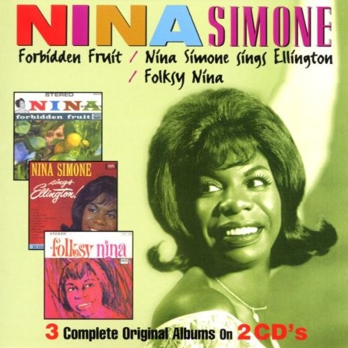 Nina simone forbidden fruit - simone,