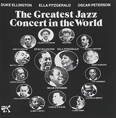 Great import ellington - great, [us