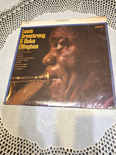 Louis armstrong duke - louis, &