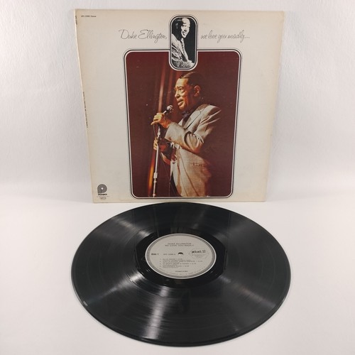 Duke ellington love - we,