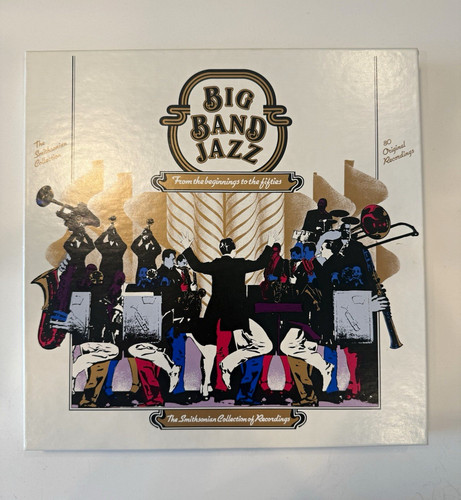 Big band jazz - band, from