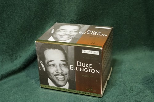 Duke ellington portrait - duke,