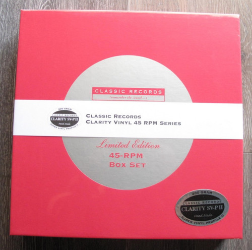 Classic records 52074 - classic,