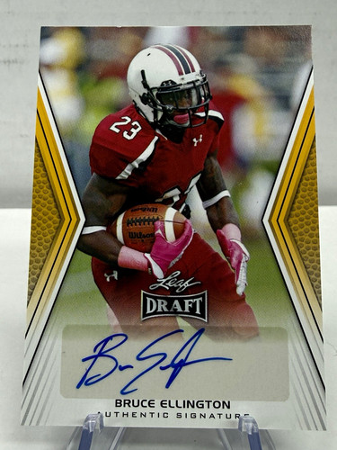 Leaf 2014 draft autographs - 2014,