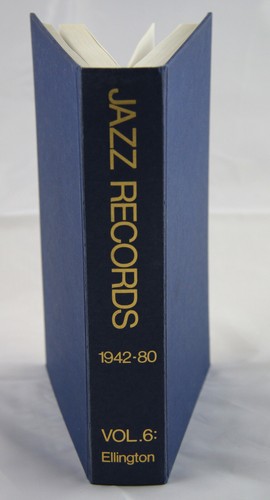 Jazz records 1942 - 1942-80,
