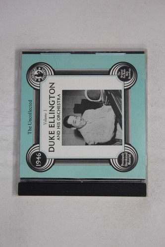 The uncollected duke ellington - the,