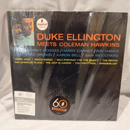 Duke ellington meets coleman - duke,