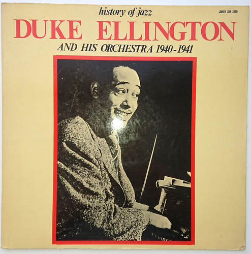 Duke ellington and - and, his