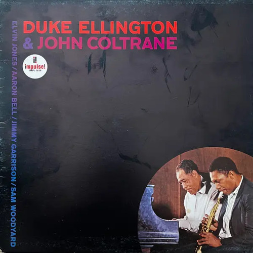 Duke ellington john - &, coltrane