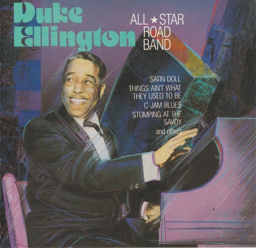 Duke ellington all star - all, road