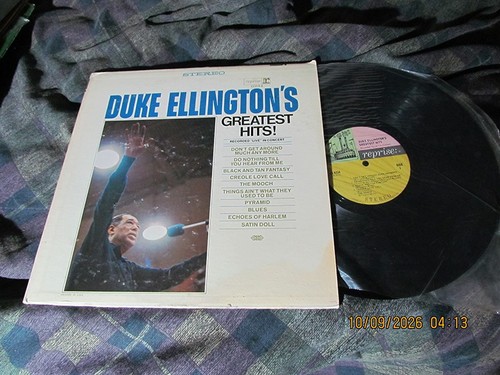 Duke ellington greatest - duke,