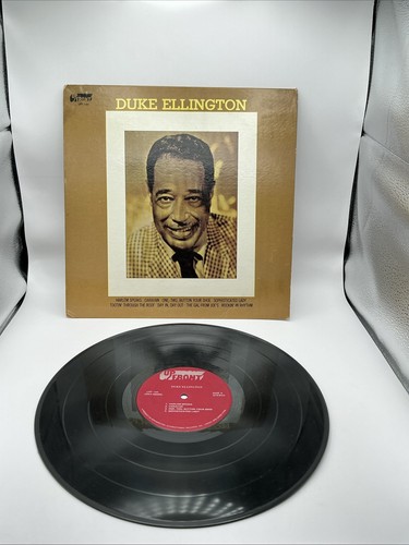 Duke ellington upfront - -,
