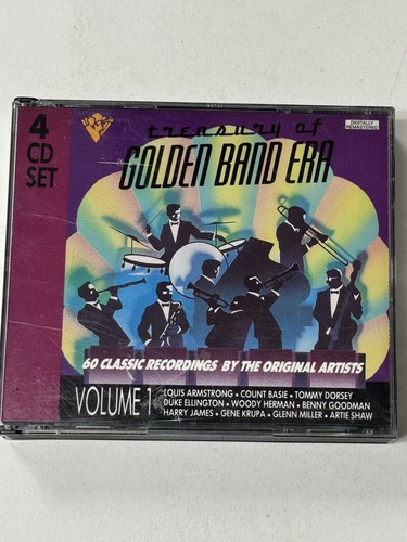 Treasury golden band era - treasury,