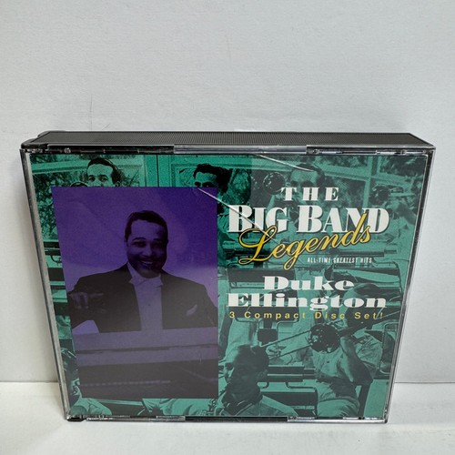 Duke ellington big - big, band