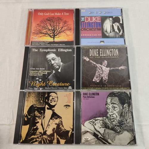 Duke ellington lot swing - ellington, 6
