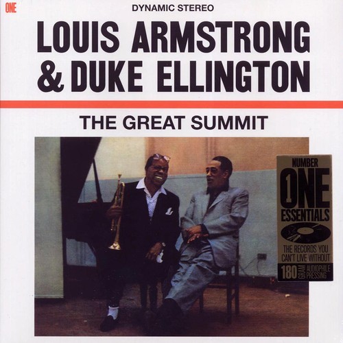 Louis armstrong duke - louis, armstrong,