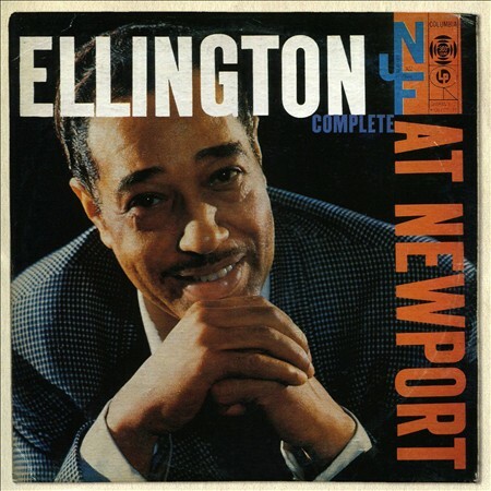 Duke ellington - ellington, at