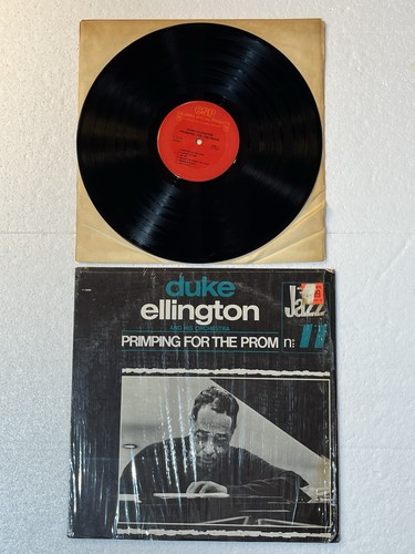 Duke ellington primping - ellington, for
