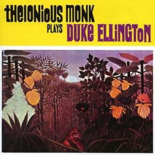 Thelonious monk plays - thelonious,