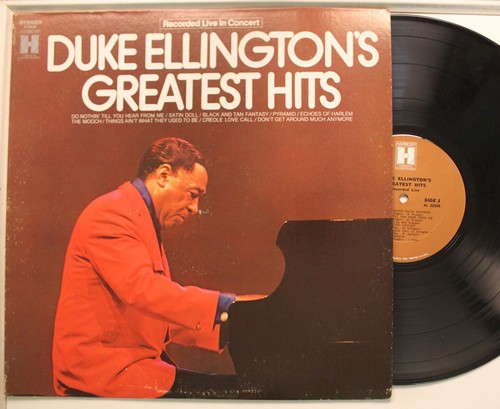 Duke ellington greatest - duke,