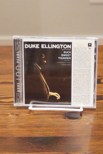 Such sweet thunder - such, duke