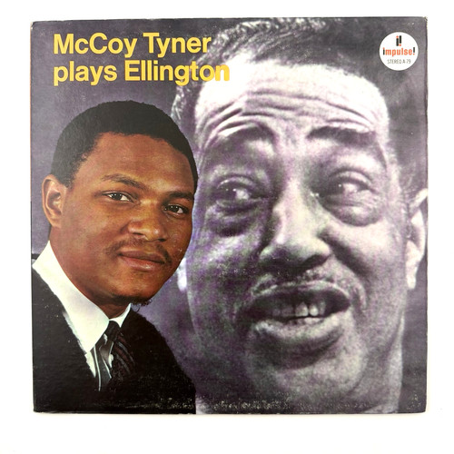 Mccoy tyner plays ellington - tyner, lp