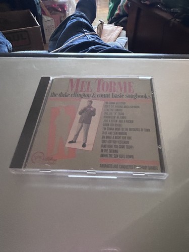 Mel torme duke ellington - mel,