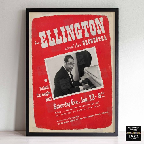 Duke ellington black brown - -,