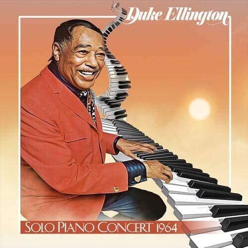 Duke ellington solo - ellington, piano