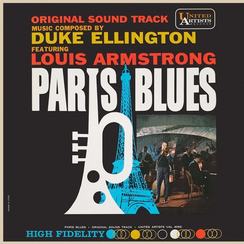Duke ellington featuring - featuring, louis