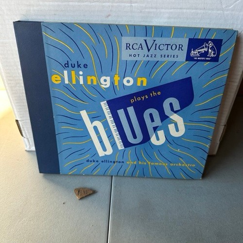 Duke ellington plays the - duke, blues