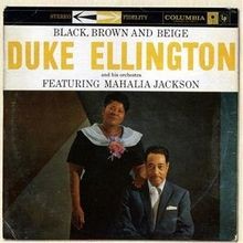 Black brown beige von duke - beige,