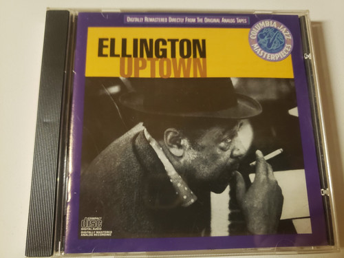 Duke ellington uptown get - ellington,