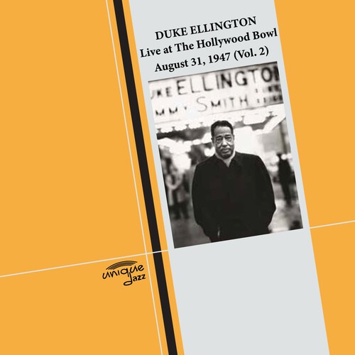 Duke ellington live in 1947 - live,